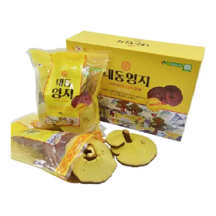 Nấm linh chi Thượng hạng Daedong 500g